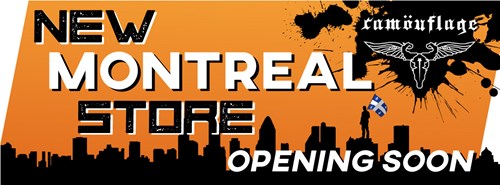 Camouflage Montreal